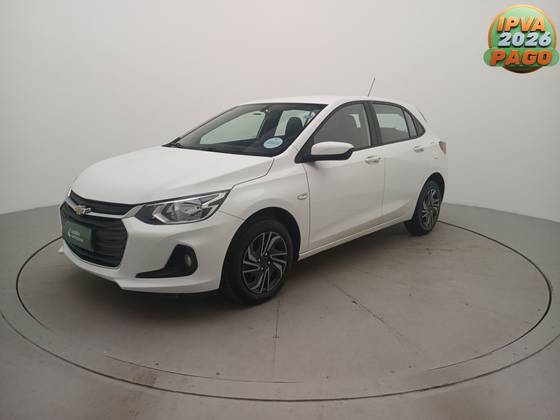 CHEVROLET ONIX 1.0 FLEX LT MANUAL